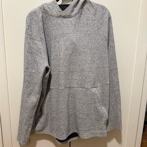 Lululemon Gray Men's sweatshirt